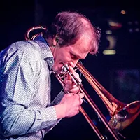 Алексей Сеталов — тромбон